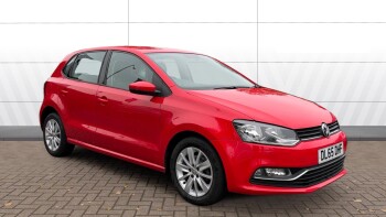Volkswagen Polo 1.2 TSI SE 5dr Petrol Hatchback